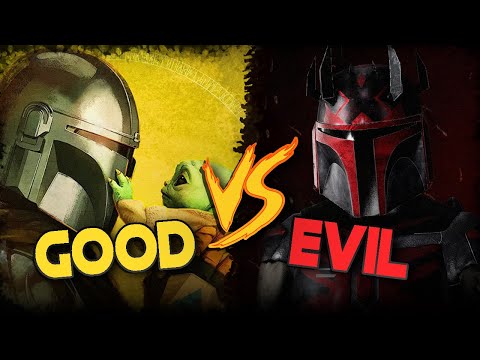 Why New Star Wars Fans Don't Realise How Dark Mandalorians Really Get - The Morality of Mandalorians