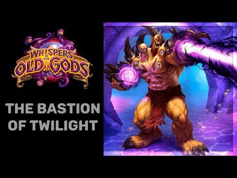 Hearthstone - Theme of Cho'gall (The Bastion of Twilight)