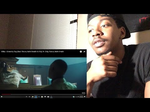 Wiley - Givenchy Bag (feat. Future, Nafe Smallz & Chip) (REACTION)