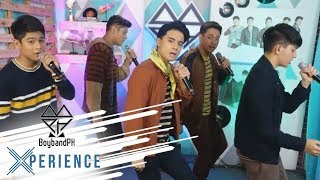 BoybandPH sings &quot;Kung &#39;di Mo Natatanong&quot;