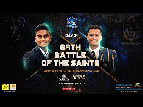 89th Battle of the Saints | Day 01 - LIVE 🔴