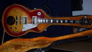 Video thumbnail for Ibanez Les Paul Vintage from 1974 Number 2386 -Made in Japan- by Bothsidesrecords1