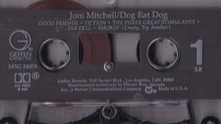 Joni Mitchell Rock Master Class 1985 Dog Eat Dog