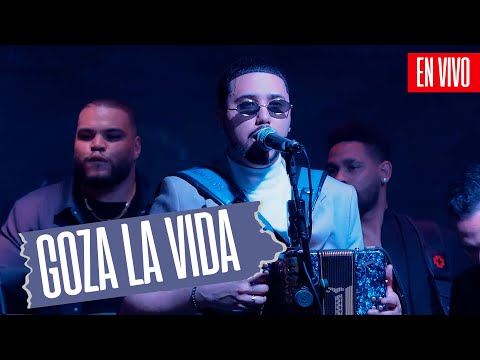 Jomar Rodríguez - Goza La Vida (En Vivo)