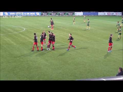 SBV Excelsior O16 - Ado Den Haag O16, 30 November 2019, Competitie Onder 16-A
