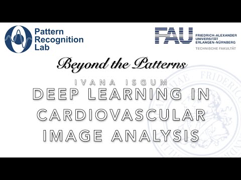 Beyond the Patterns - Episode 5 - Ivana Isgum - Deep learning for cardiovascular analysis in CT & MR