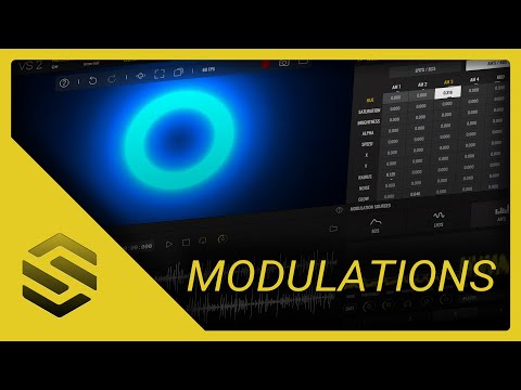 VS 2 - Modulations Tutorial