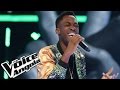 L Vincy Canta Umbi Umbi The Voice Angola 2015 Gala
