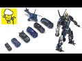Transformers Movie Drift Age Of Extinction Last Knight Iron Factory トランスフォーマー 變�