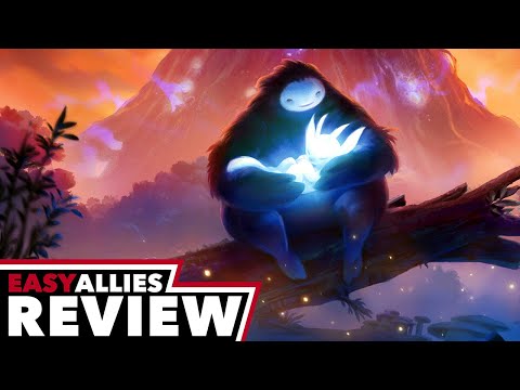 Ori and the Blind Forest: Definitive Edition - Easy Allies Review - YouTube video thumbnail