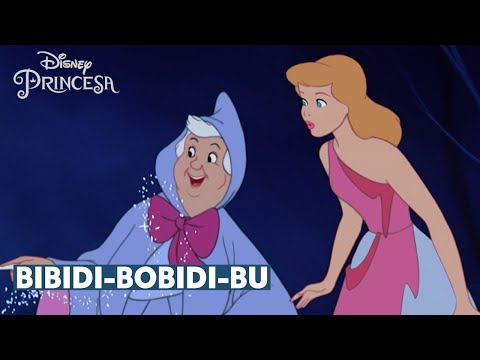Bibidi-Bobidi-Bu | com letra | Cinderela