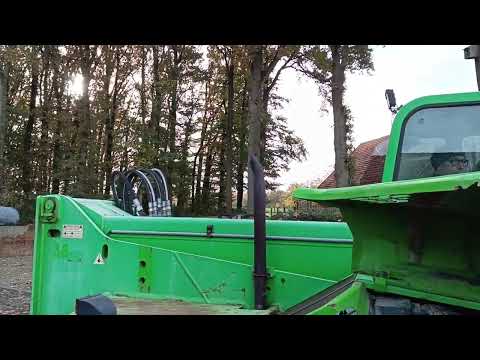 Merlo P35.13EVS TreEmme Arbeitskorb Arbeitsbühnen 13,2m 3,5to UVV Perkins Motor