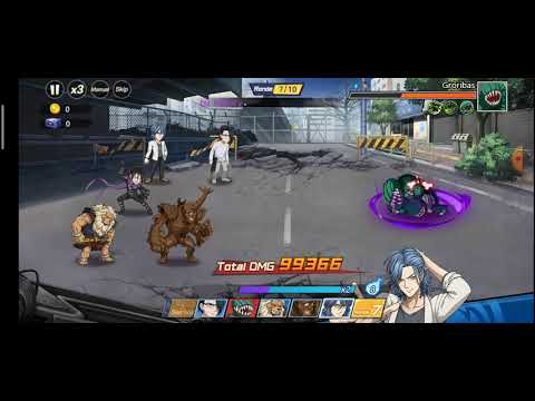 Strategi Challenge Boss Club Groribas Server 1 !!!