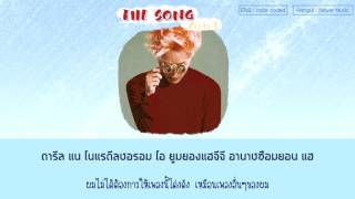 [thaisub] THE SONG (노래) - ZION.T