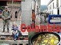 КОЛУМБИЯ. Экзотическая и современная.COLOMBIA. 