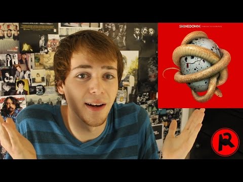 Shinedown - Threat To Survival (Album Review)