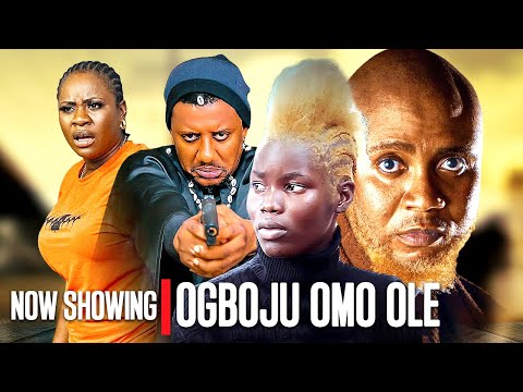 OGBOJU OMO OLE | Fisayo Amodemaja | Olayinka Solomon | Latest Yoruba Movies 2024 New Release