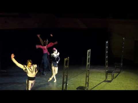 Anna Nikulina, Denis Savin, Ruslan Skvortsov - Carmen-Suite part 7 14.04.2019 @MMDM