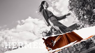 Hermès Seek the orange, encounter the Faubourg