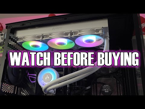 Watch this BEFORE buying the Arctic Freezer III PRO AIO Coolers