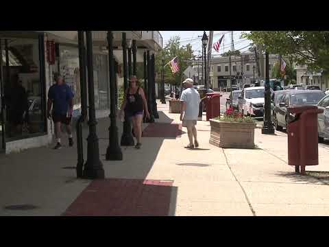 Nassau County Safest