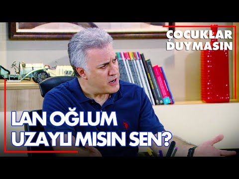 Hami'den akıl tutulması yaşatan icat - Çocuklar Duymasın