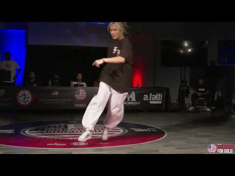 Thavy Vs Blondie-Top 16-Round Robin- Group C - Breaking For Gold USA National Championship