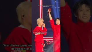 Download lagu When you are a baby but your hyung is a baby too 💚 #nct #nct127 mp3