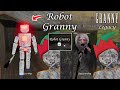 Granny Legacy V1 1 Sewer Escape With Robot Granny Invincible Enemy