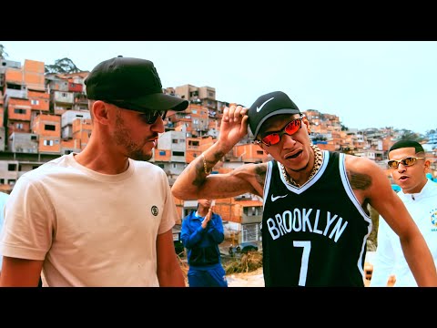 SÃO 30 E POUCOS ANOS DE COMUNIDADE - MC Paulin da Capital, MC Lipi e MC Paiva (Web Clipe) DJ GM