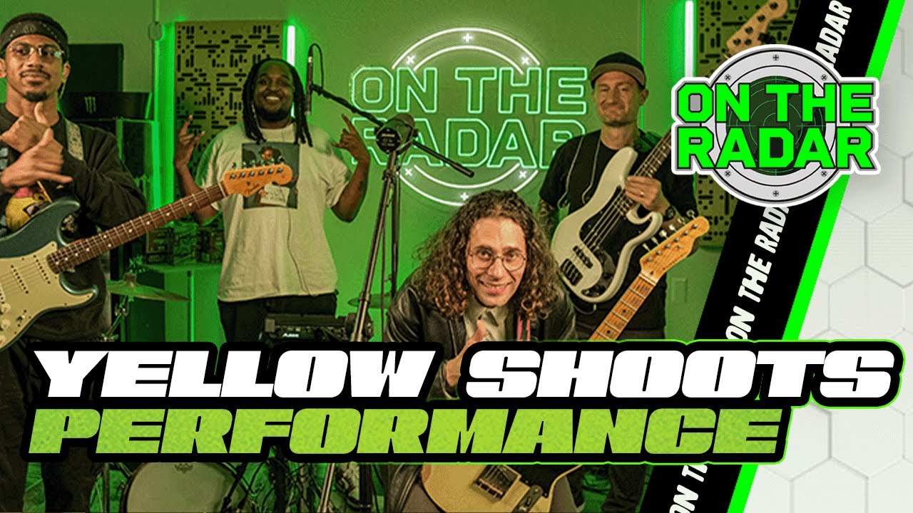 Yellow Shoots "Crewella" | On The Radar Live Performance