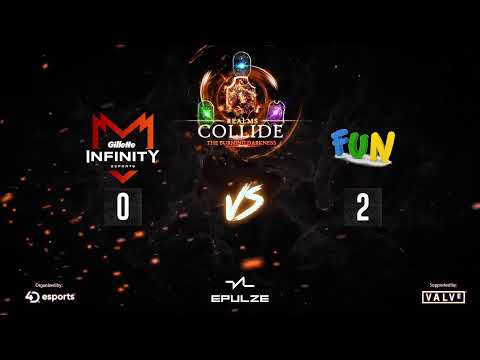 Egoboys vs Thunder Predator (bo2) | Realms Collide 2 Group Stage w/ @MrAvoPlus & @SeekNStrikeDotA