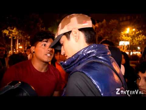 RMC vs ARGENTINO - Filtros - LA CALLE RAPEA "Audicion Colectivo Kennedy"