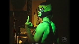 Dwarves live at Dampfmühle Verden 1997