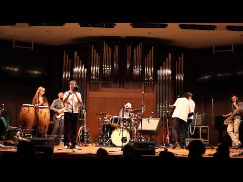 Pakava It - 06. "Der letzte Tag in Berlin". Концерт в Школе Гнесиных