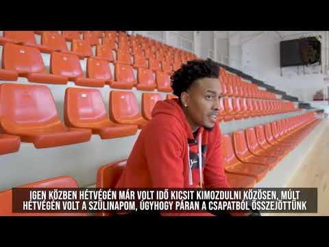 Kamau Stokes interjú