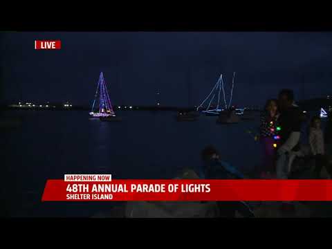 48th Annual Parade Of Lights