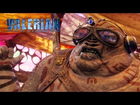 Valerian and the City of a Thousand Planets (TV Spot 'Imagine')