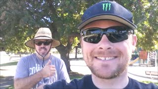 Found an Amazing Cache that left me Giggling!