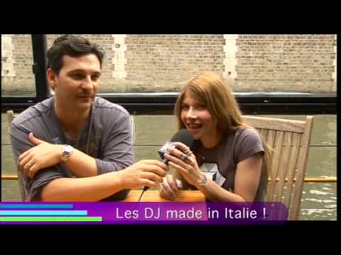 SUSHY & DAB "M6 INTERVIEW" - FRANCE
