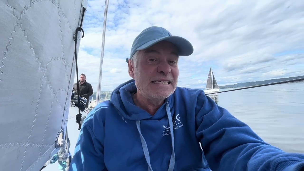 Start of the Skagen Race