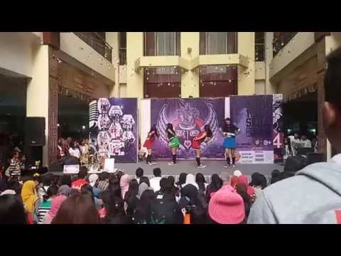 VIOLET - Happiness + SMTown Dance Break YoonYulHyo #ShowYourSkill [SCARLET COMMUNIY]