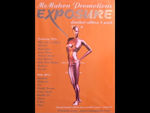 Dj Fen - Exposure - Volume 6 (2000?)