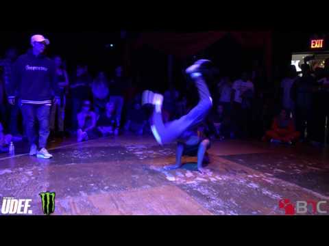 Cha Cha Vs Pop | Top 8 | The Mutany | Pro Breaking Tour | BNC