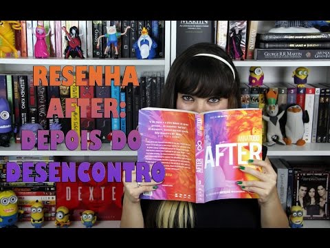 After 3: Depois do Desencontro - Anna Todd [RESENHA]