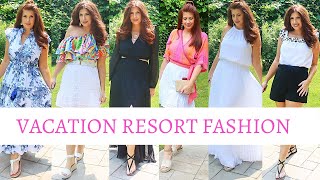VACATION RESORT FASHION HAUL 2023/ Fashion over 50