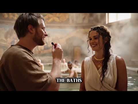 AI asks the Ancient Romans what life was like