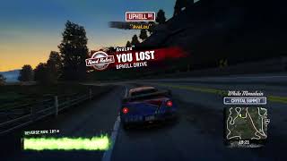 BURNOUT PARADISEやる