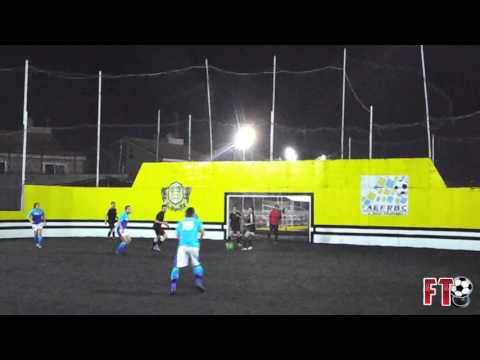 Carniceros VS Sparta - Liga Mixta Futbol Rapido Los Reyes - 2017