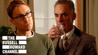 Jordan Peterson on Cancel Culture, Comedy, and His Battle With Depression | The Russell Howard Hour